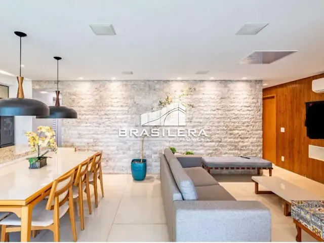 Apartamento 3 quartos e 5 banheiros, à venda, no bairro Setor Marista em Goiânia