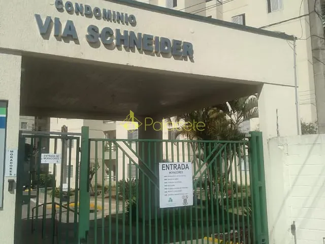 Apartamento 2 quartos e 2 banheiros, à venda, no bairro Vila Santa Fé em Taubaté