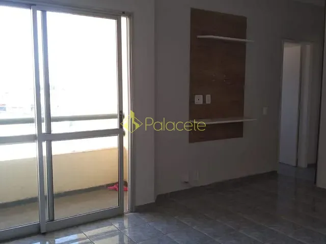 Apartamento 2 quartos e 2 banheiros, à venda, no bairro Vila Santa Fé em Taubaté