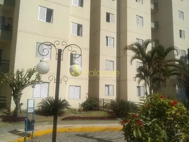 Apartamento 2 quartos e 2 banheiros, à venda, no bairro Vila Santa Fé em Taubaté