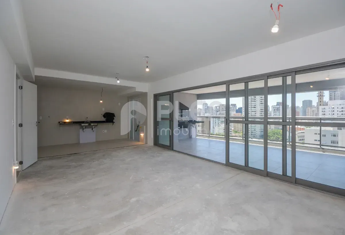 Apartamento de 3 quartos à venda em Jardim das Acácias, São Paulo