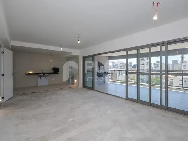 Apartamento 3 quartos e 4 banheiros, à venda, no bairro Jardim das Acácias em São Paulo