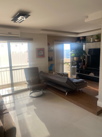 Apartamento com 96m² 2 quartos e 3 banheiros, à venda, no bairro Tamboré em Barueri