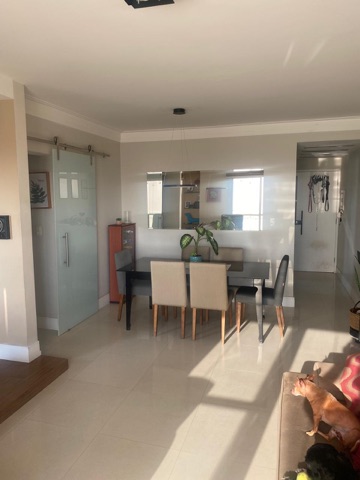 Apartamento com 96m² 2 quartos e 3 banheiros, à venda, no bairro Tamboré em Barueri
