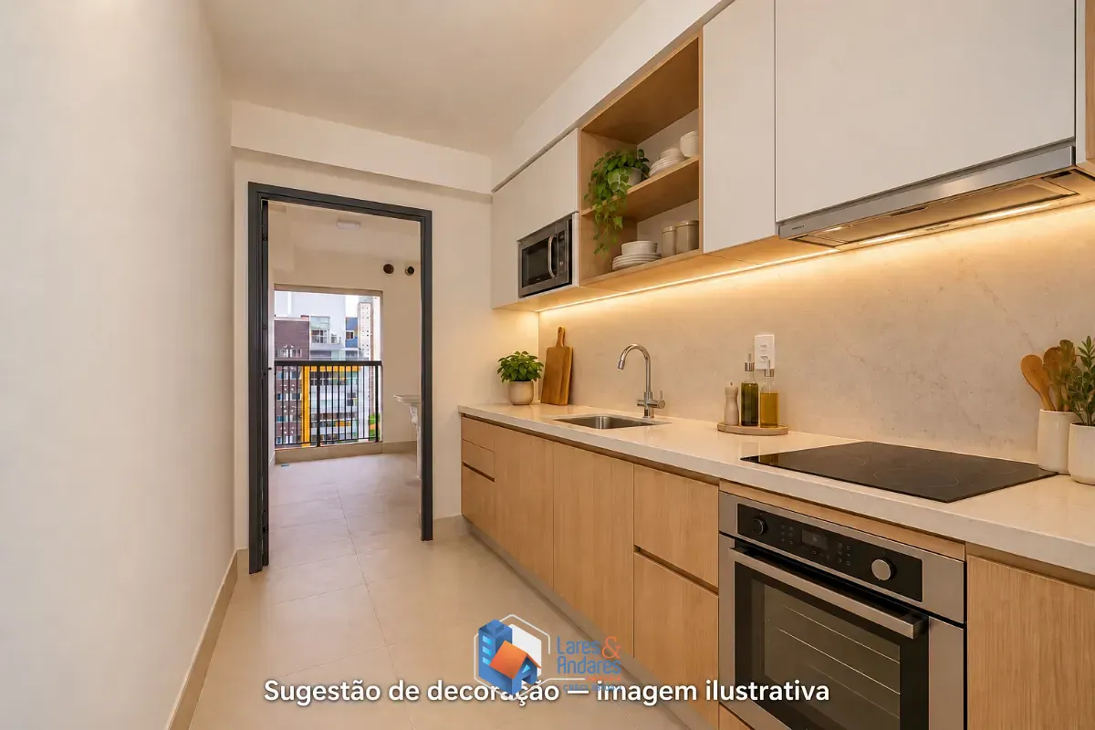 Apartamento, 3 quartos, 119 m² - Foto 12