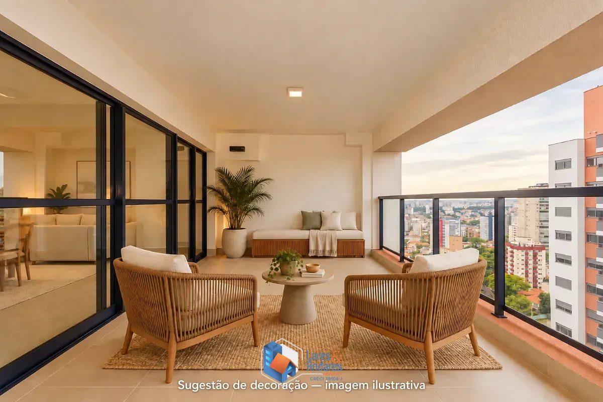 Apartamento, 3 quartos, 119 m² - Foto 45