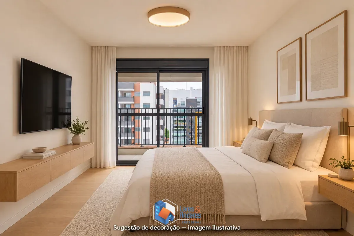 Apartamento, 3 quartos, 119 m² - Foto 32