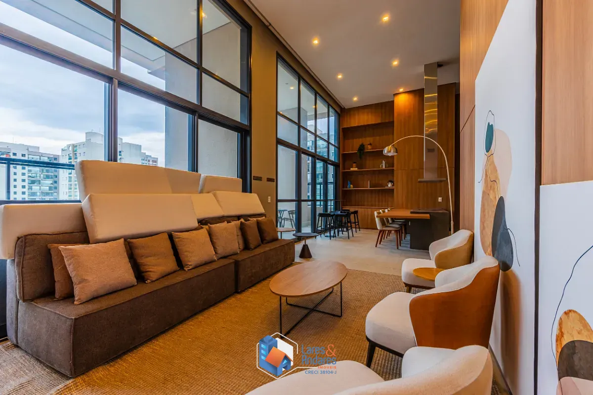 Apartamento, 3 quartos, 119 m² - Foto 46