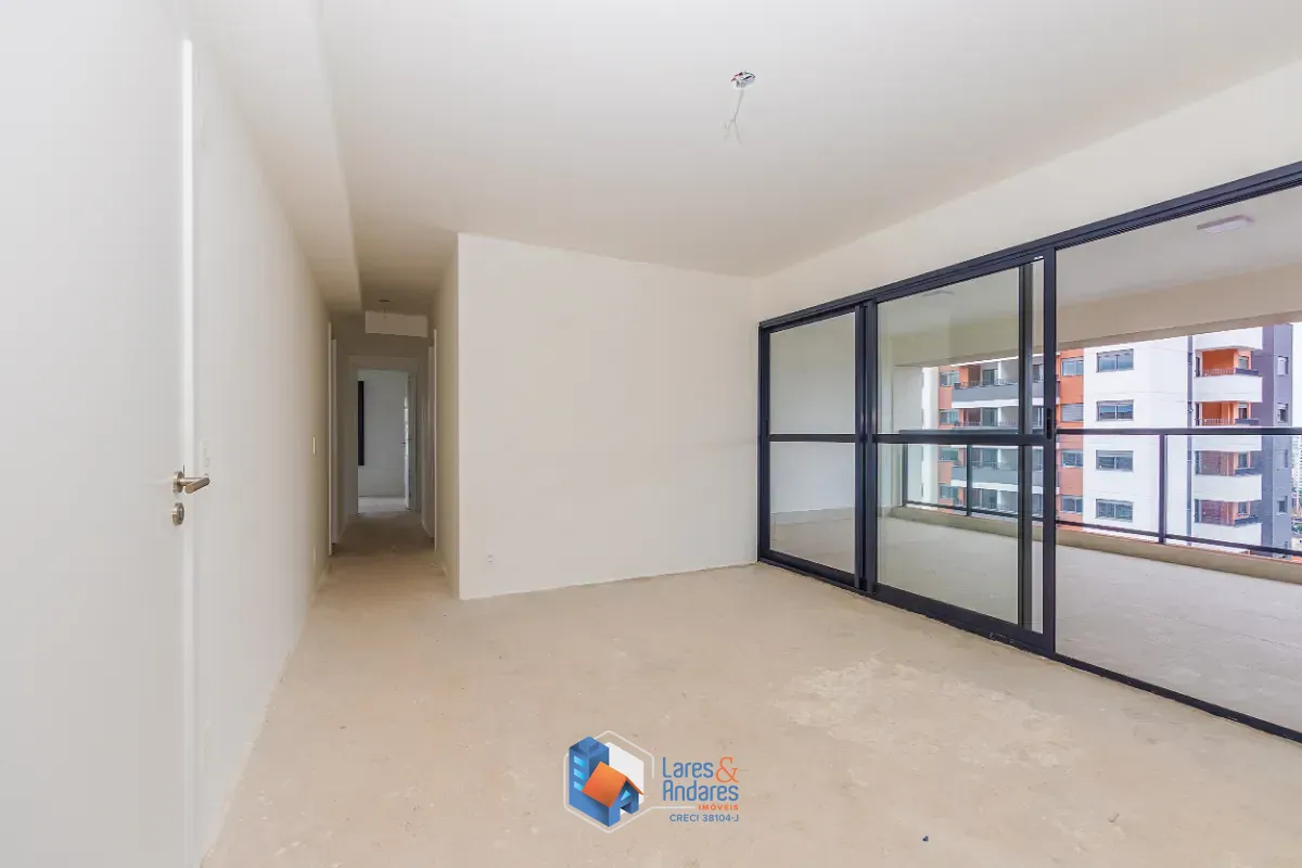 Apartamento, 3 quartos, 119 m² - Foto 1