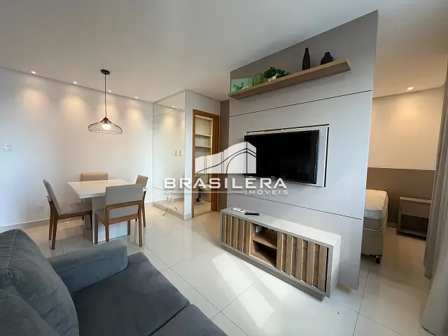 Apartamento com 39m² 1 quarto e 1 banheiro, para alugar, no bairro Setor Bueno em Goiânia