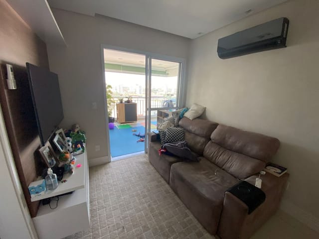 Apartamento 2 quartos e 2 banheiros, à venda, no bairro Royal Park em São José dos Campos