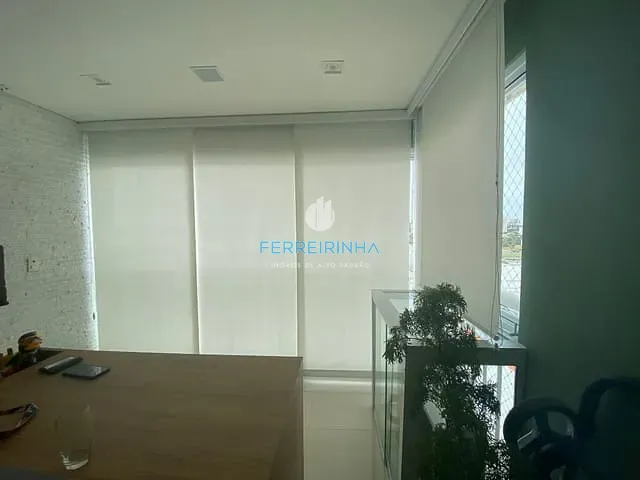Apartamento 2 quartos e 2 banheiros, à venda, no bairro Royal Park em São José dos Campos