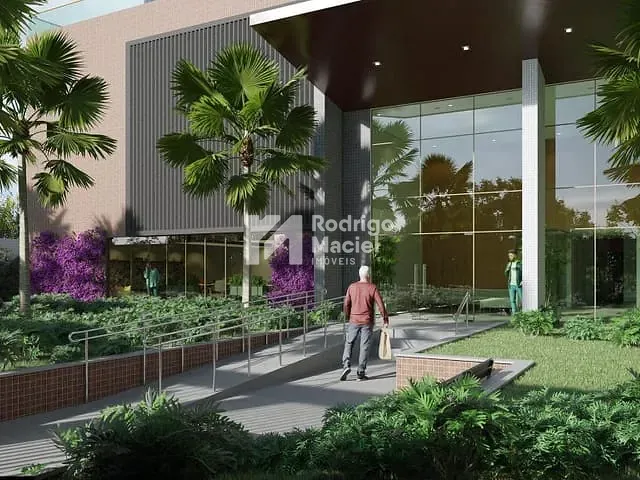 Apartamento com 45m², à venda, no bairro Boa Vista em Recife