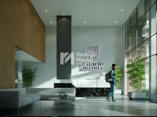 Apartamento com 45m², à venda, no bairro Boa Vista em Recife