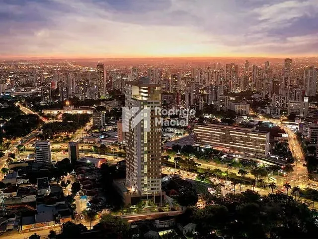 Apartamento com 45m², à venda, no bairro Boa Vista em Recife