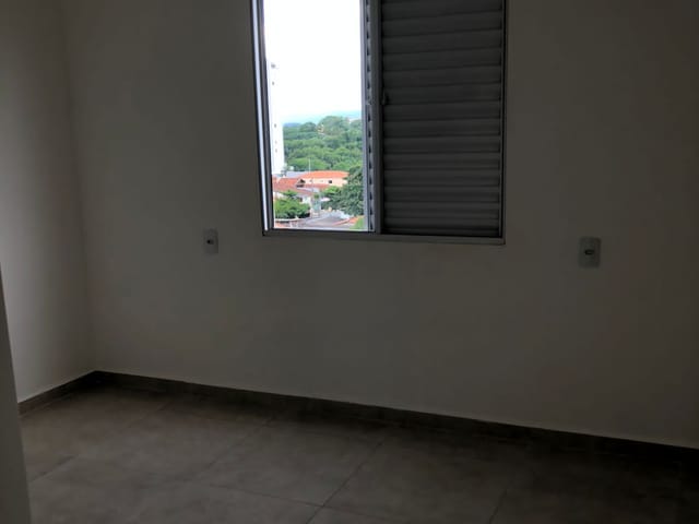 Apartamento 2 quartos e 2 banheiros, à venda, no bairro Vila São José em Taubaté