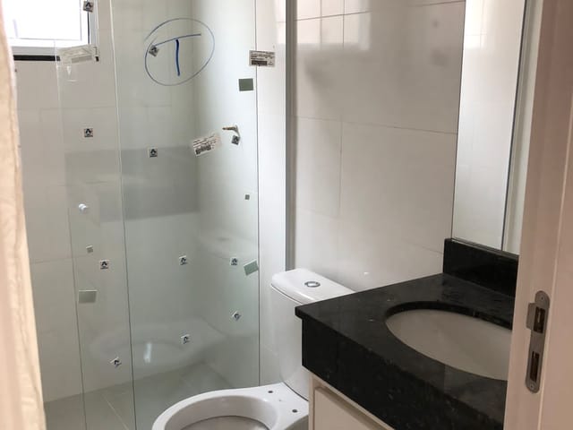 Apartamento 2 quartos e 2 banheiros, à venda, no bairro Vila São José em Taubaté