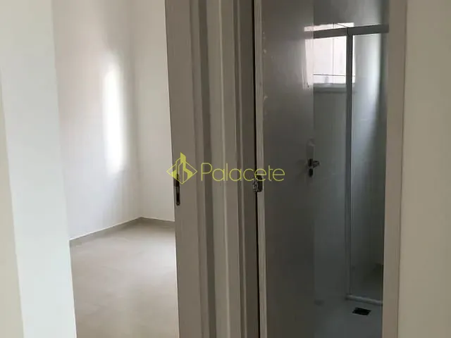 Apartamento 2 quartos e 2 banheiros, à venda, no bairro Vila São José em Taubaté