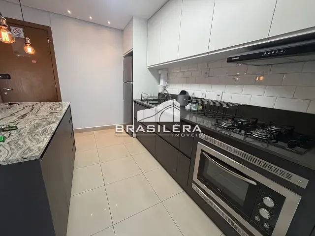 Apartamento com 67m² 2 quartos e 2 banheiros, para alugar, no bairro Setor Bueno em Goiânia