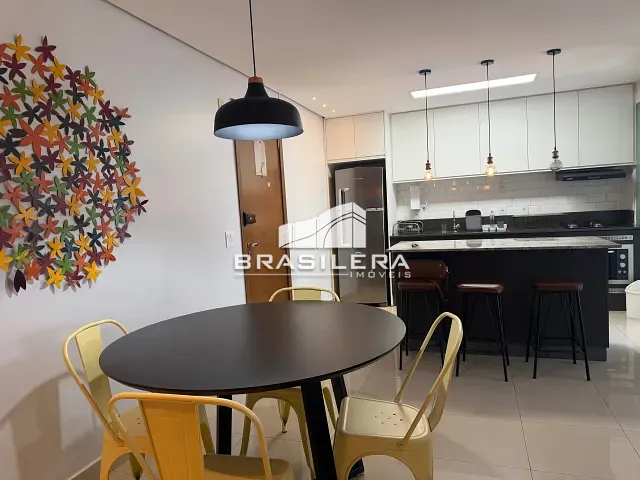 Apartamento com 67m² 2 quartos e 2 banheiros, para alugar, no bairro Setor Bueno em Goiânia