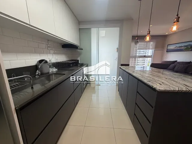Apartamento com 67m² 2 quartos e 2 banheiros, para alugar, no bairro Setor Bueno em Goiânia