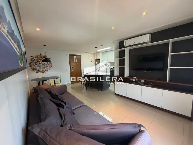 Apartamento com 67m² 2 quartos e 2 banheiros, para alugar, no bairro Setor Bueno em Goiânia
