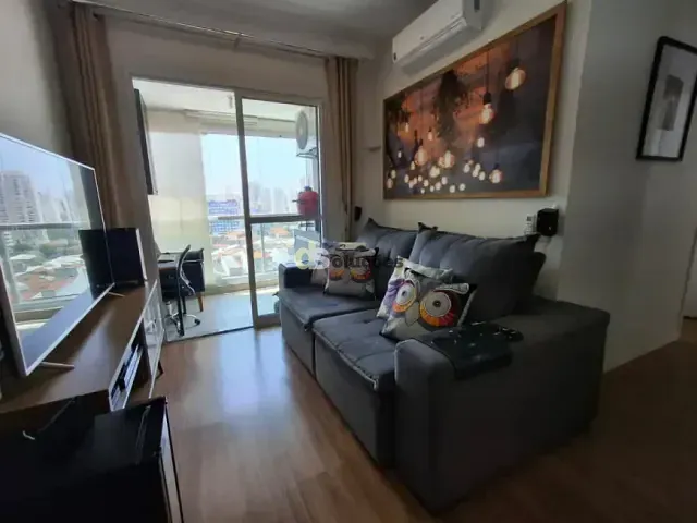 Apartamento 2 quartos e 2 banheiros, à venda, no bairro Lapa em São Paulo