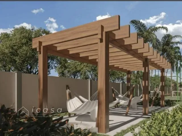 Apartamento com 52m² 2 quartos e 2 banheiros, à venda, no bairro Parque Residencial Flamboyant em São José dos Campos