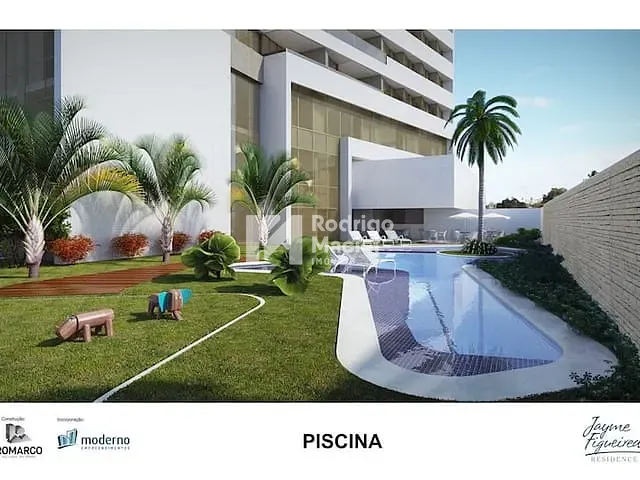 Apartamento com 147m², à venda, no bairro Boa Viagem em Recife