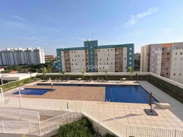 Apartamento 2 quartos e 2 banheiros, à venda, no bairro Jardim Piratininga em Sorocaba