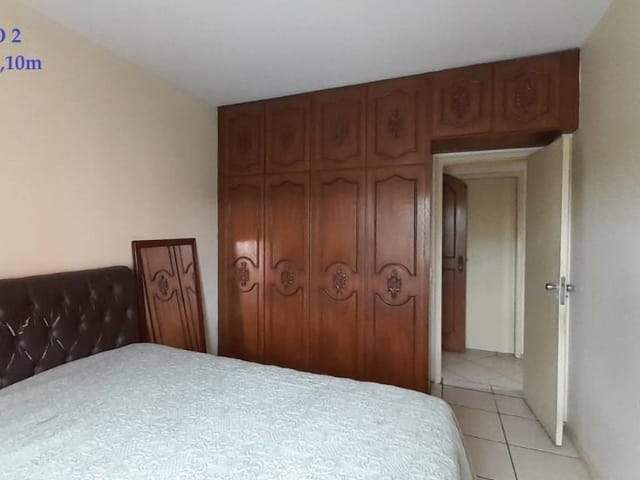 Foto do Apartamento - Apartamento à Venda, 108 m², Espaço e sofisticação em condomínio clube na Vila Monte Alegre  - São Judas - São Paulo/SP | Paulista Imóveis