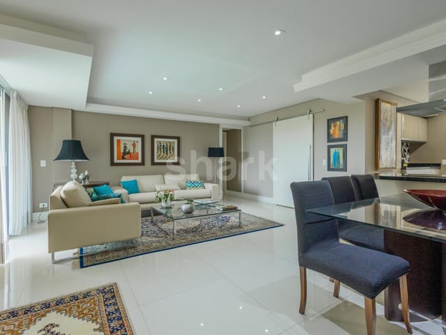Apartamento com 134m² 2 quartos e 3 banheiros, para alugar, no bairro Alphaville Centro Industrial e Empresarial/Alphaville. em Barueri