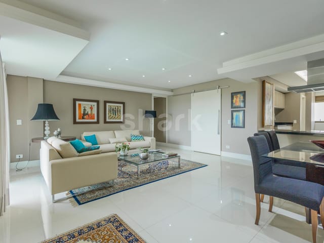 Apartamento com 134m² 2 quartos e 3 banheiros, para alugar, no bairro Alphaville Centro Industrial e Empresarial/Alphaville. em Barueri