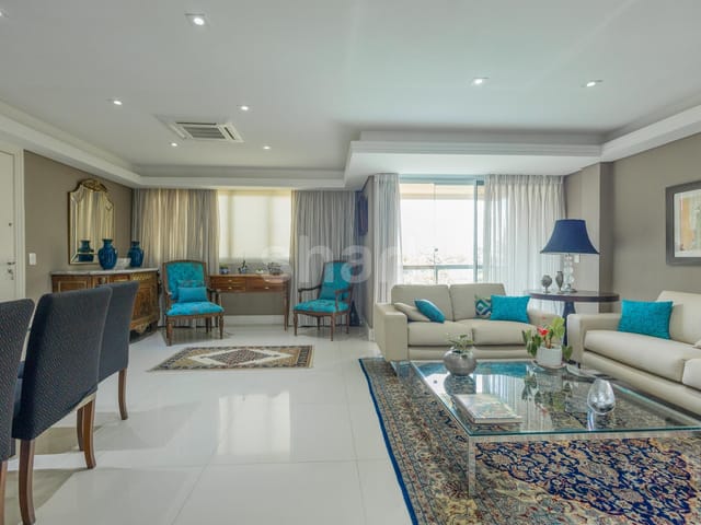 Apartamento com 134m² 2 quartos e 3 banheiros, para alugar, no bairro Alphaville Centro Industrial e Empresarial/Alphaville. em Barueri