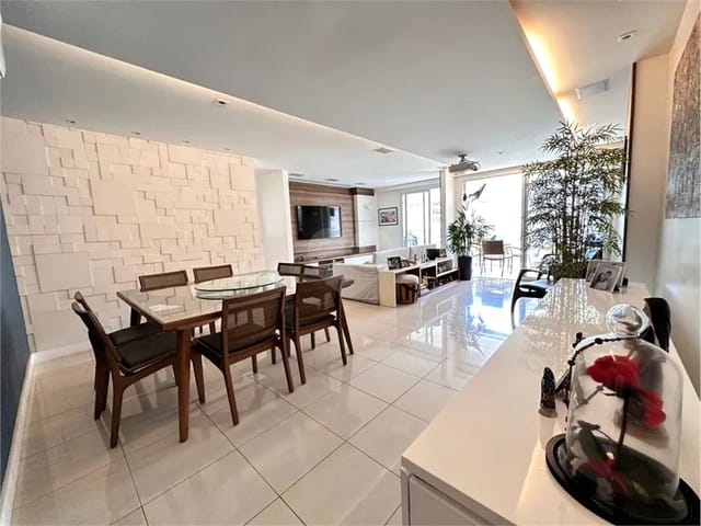 Foto do Apartamento - Deslumbrante Apartamento com 4 dormitórios à venda, 150 m² por R$ 1.580.000,00 - Icaraí - Niterói/RJ | ABIDON NAZARETH IMÓVEIS