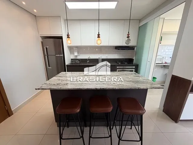 Apartamento 2 quartos e 2 banheiros, à venda, no bairro Setor Bueno em Goiânia
