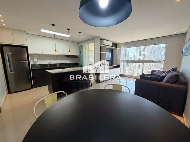 Apartamento 2 quartos e 2 banheiros, à venda, no bairro Setor Bueno em Goiânia