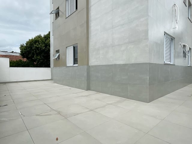 Foto do Apartamento - Apartamento área privativa com 03 quartos, suíte, varanda e duas vagas, Planalto, Belo Horizonte, MG | Deltalar Imóveis