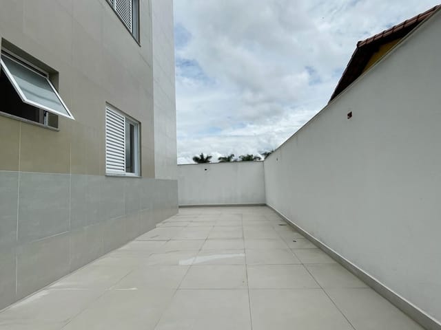 Foto do Apartamento - Apartamento área privativa com 03 quartos, suíte, varanda e duas vagas, Planalto, Belo Horizonte, MG | Deltalar Imóveis