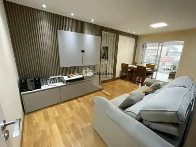 Apartamento 3 quartos e 2 banheiros, à venda, no bairro Parada Inglesa em São Paulo