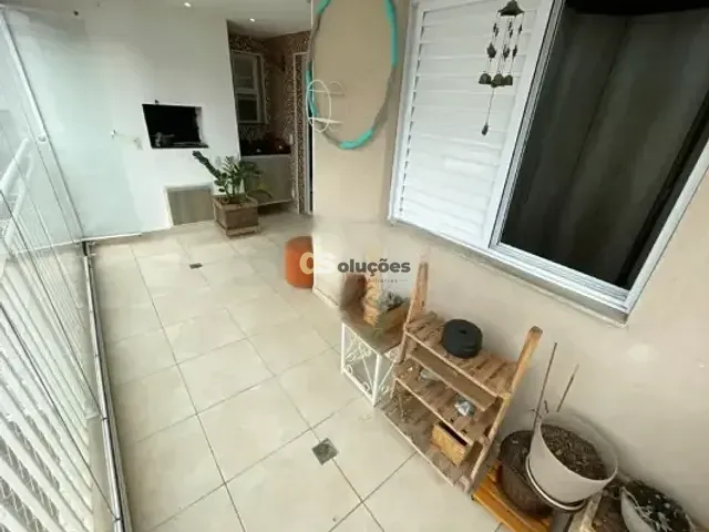Apartamento 3 quartos e 2 banheiros, à venda, no bairro Parada Inglesa em São Paulo