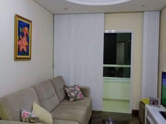 Apartamento 3 quartos e 2 banheiros, à venda, no bairro Jardim Aquarius em São José dos Campos