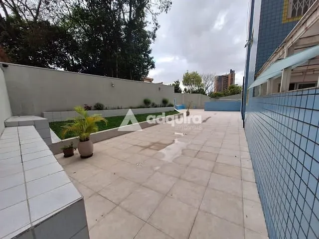 Apartamento com 163m² 3 quartos e 3 banheiros, à venda, no bairro Centro em Ponta Grossa