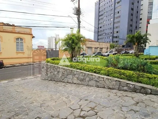 Apartamento com 163m² 3 quartos e 3 banheiros, à venda, no bairro Centro em Ponta Grossa