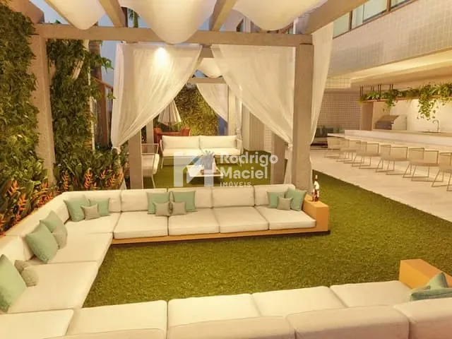 Apartamento com 67m², à venda, no bairro Candeias em Jaboatão dos Guararapes
