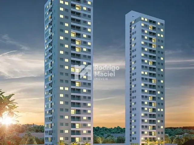 Apartamento com 67m², à venda, no bairro Candeias em Jaboatão dos Guararapes
