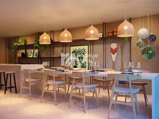 Apartamento com 67m², à venda, no bairro Candeias em Jaboatão dos Guararapes