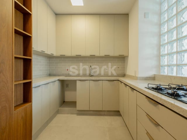Apartamento com 160m² 4 quartos e 5 banheiros, para alugar, no bairro Alphaville Centro Industrial e Empresarial/Alphaville. em Barueri