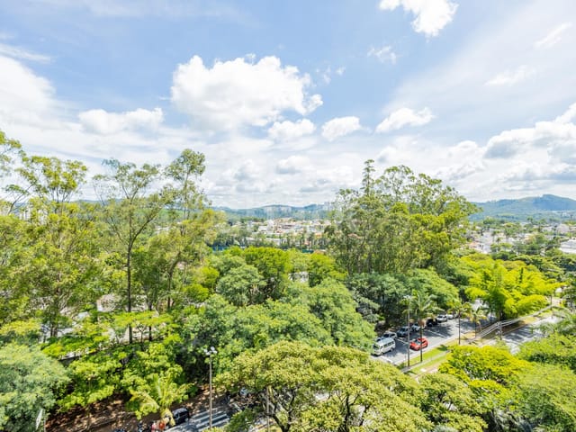 Apartamento com 160m² 4 quartos e 5 banheiros, para alugar, no bairro Alphaville Centro Industrial e Empresarial/Alphaville. em Barueri