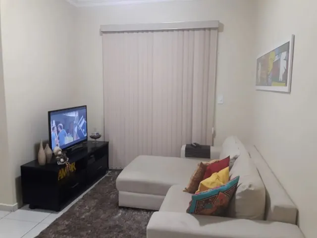 Apartamento com 65m² 2 quartos e 2 banheiros, para alugar, no bairro Jardim Apolo em São José Dos Campos